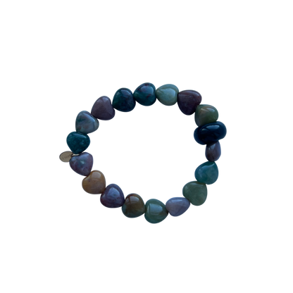 The Treasure Bracelet - Olive