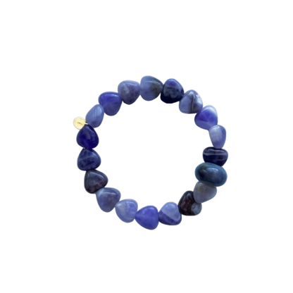 The Treasure Bracelet - Lavender
