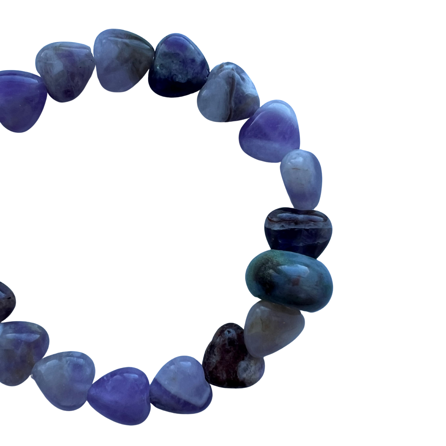 The Treasure Bracelet - Lavender