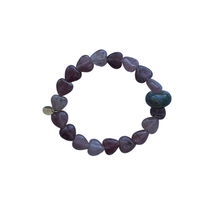 The Treasure Bracelet - Rose
