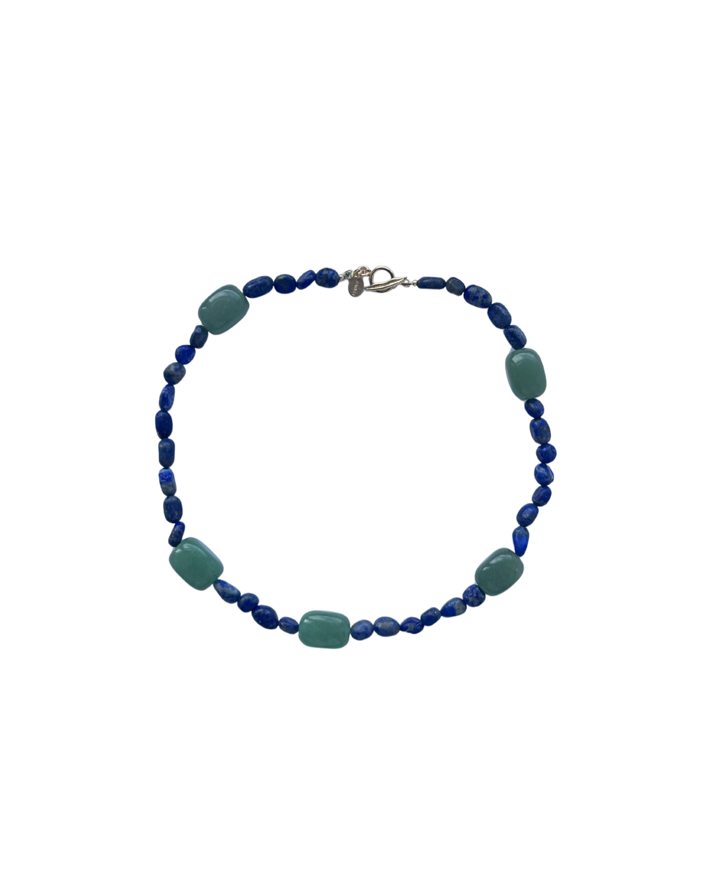 The Zoe Necklace - Azzurra