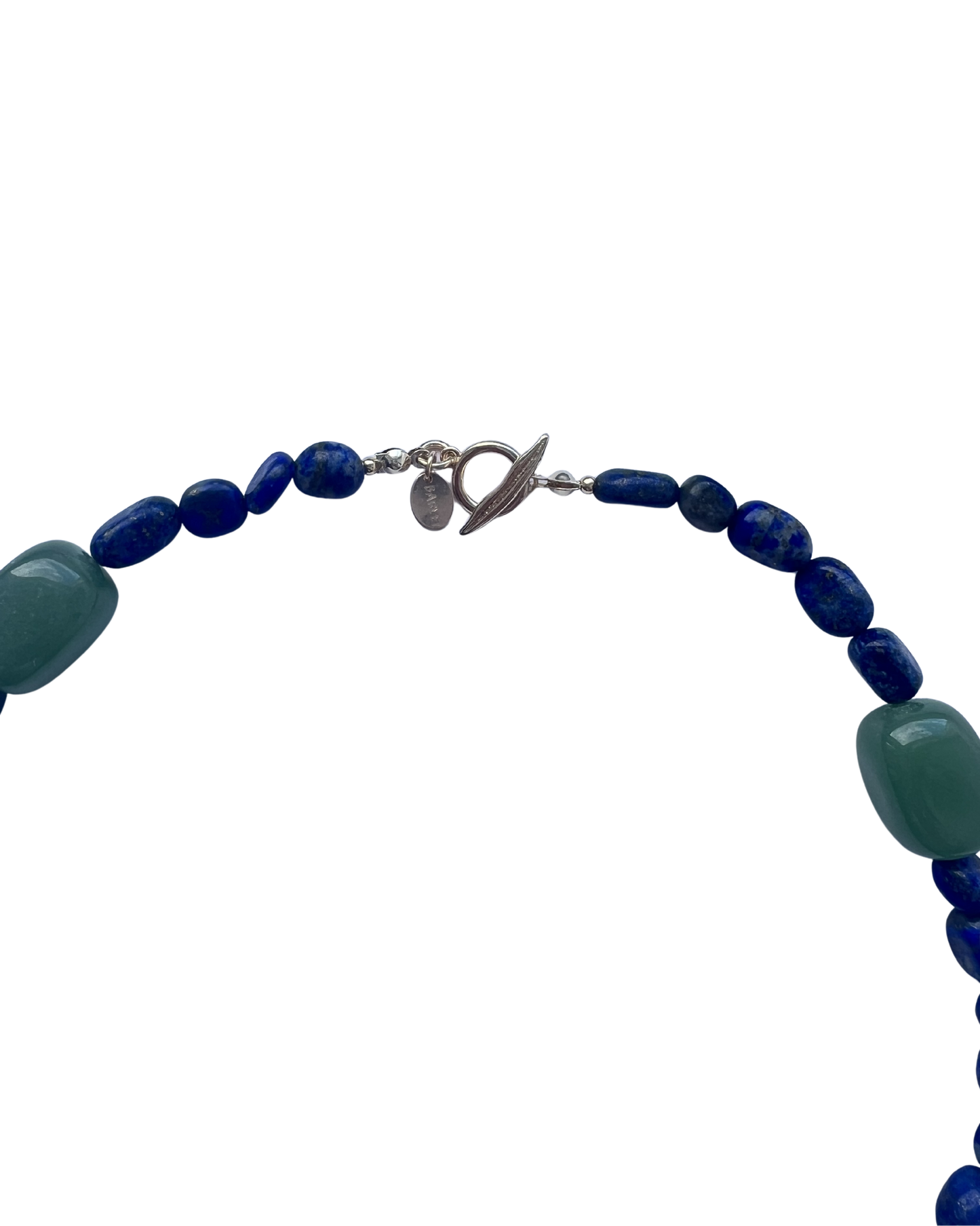 The Zoe Necklace - Azzurra