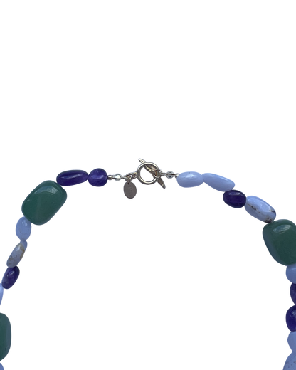 The Zoe Necklace - Primavera